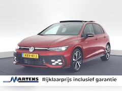 Volkswagen Golf - 1.5 272pk eHybrid GTE Trekhaak 360Camera Head-Up Panoramadak Keyless Navigatie