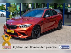 BMW M2 - DCT Competition | Prijs rijklaar incl. 12 mnd garantie | Navi Adaptive Led 19"Lmv Cruise P