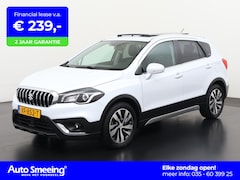 Suzuki S-Cross - 1.4 Boosterjet Stijl | Trekhaak | Panoramadak | Camera | Zondag Open