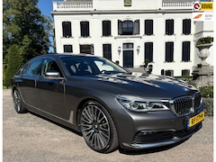 BMW 7-serie - 740Li High Executive