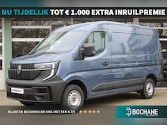 Renault Master - T35 2.0 dCi 130 L2H2 Start BPM VRIJ | VOORRAAD VOORDEEL | DIRECT RIJDEN |