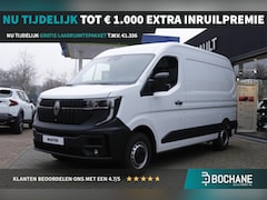 Renault Master - T35 2.0 dCi 150 L2H2 Advance Master T35 2.0 dCi 150 L2H2 Extra