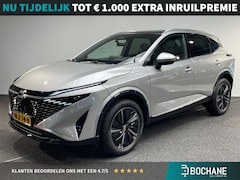 Nissan Qashqai - 1.3 MHEV Xtronic Tekna | Panoramadak | Leder |