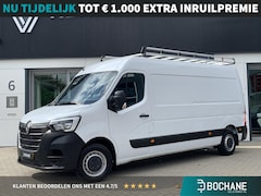Renault Master - T35 2.3 dCi 150 L3H2 Energy Work Edition | Imperiaal | Ladder | Opsteekrol | Trekhaak