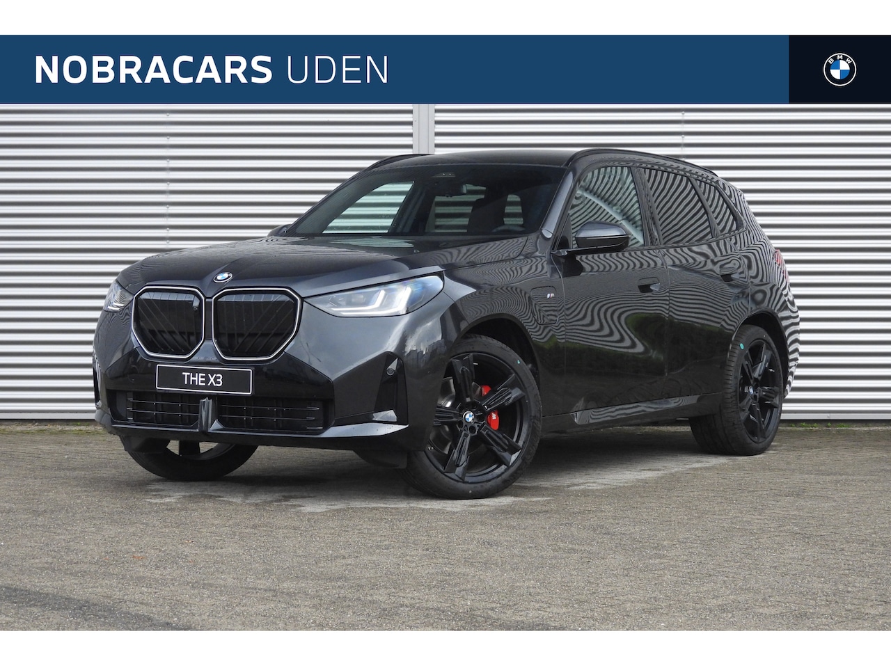 BMW X3 - 30e xDrive M Sport Automaat / Panoramadak / Trekhaak / Sportstoelen / Parking Assistant Pl - AutoWereld.nl