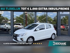 Mitsubishi Space Star - 1.2 Connect+ | DAB+ | Apple CarPlay / Android Auto |