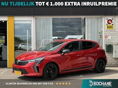 Renault Clio - 1.0 TCe 90 GPF evolution Black Line | Navigatie | All-Season banden | LED | DAB | Airco |