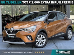 Renault Captur - 1.3 TCe 130 Intens | Achteruitrijcamera | Stoelverwarming | Navigatie | Apple Carplay
