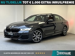 BMW 5-serie - 530e M-Sport | SCHUIFDAK | LASER | HEAD-UP | ACC | 97% SOH |
