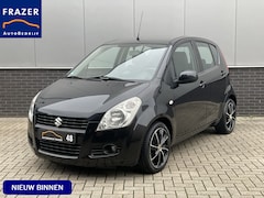 Suzuki Splash - 1.2 AUTOMAAT COMFORT RIJKLAAR
