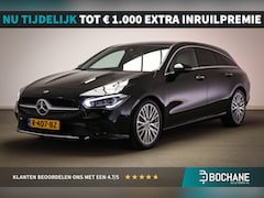 Mercedes-Benz CLA-klasse Shooting Brake - 180 Luxury Line | PREMIUM PACK | MATRIX LED | DAB | APPLE | CAMERA