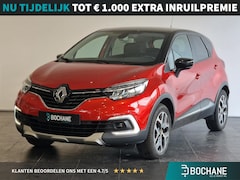 Renault Captur - 0.9 TCe Intens | NAVIGATIE | ACHTERUITRIJCAMERA | PARKEERSENSOREN VOOR & ACHTER |