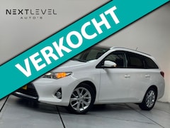 Toyota Auris Touring Sports - 1.8 Hybrid Lease Pano Cruise Camera