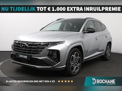 Hyundai Tucson - 1.6 T-GDI PHEV 265pk N Line Sky 4WD | NL Auto | Panoramadak | Camera |