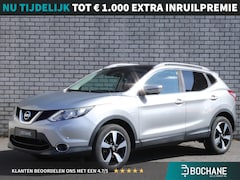Nissan Qashqai - 1.2 N-Connecta | Panoramadak | Trekhaak