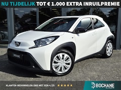 Toyota Aygo X - 1.0 VVT-i MT Play