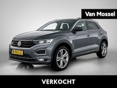 Volkswagen T-Roc - 1.5 TSI R-Line | 150 PK | Automaat | Digital Cockpit PRO | Climatronic (Automatische Airco