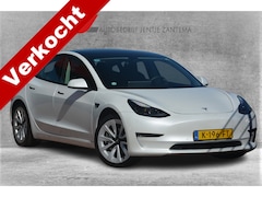 Tesla Model 3 - Long Range AWD 75 kWh Nederlandse auto 1 eigenaar FACELIFT 23950 INCLUSIEF BTW Long range
