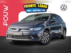 Volkswagen Polo - 1.0 TSI 95pk Life Edition | Park Distance Control | Multimedia Pakket