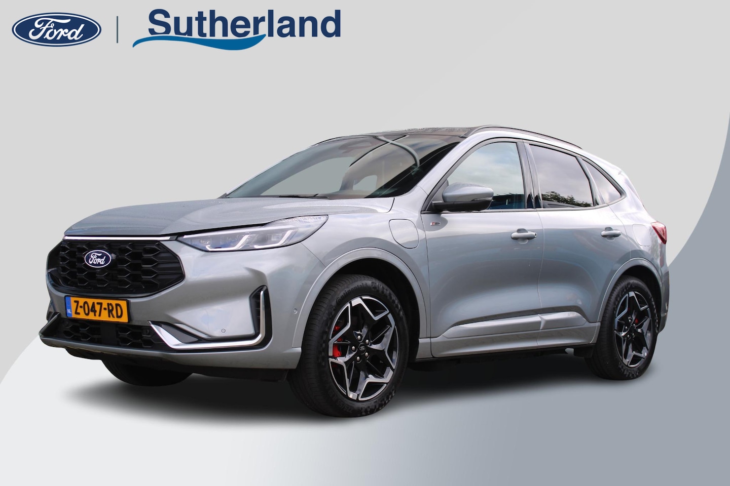 Ford Kuga - 2.5 PHEV ST-Line X 243pk | Driver Assistance pack | Winterpack | Technology Pack | Panoram - AutoWereld.nl