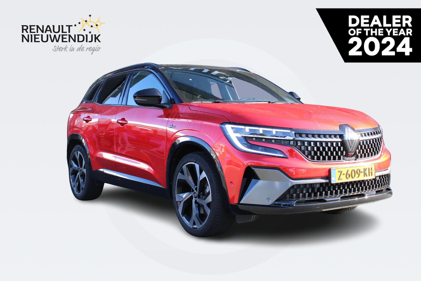 Renault Austral - 1.2 E-Tech full hybrid 200 techno esprit Alpine |  GARANTIE TOT 2031 | ONDERHOUDSCONTRACT - AutoWereld.nl