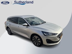 Ford Focus Wagon - 1.0 EcoBoost Hybrid Titanium X 125pk | Winterpack | AGR Stoel | B&O play | SYNC 4 Navigati