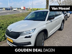 Skoda Kodiaq - 1.5 TSI Sportline Business 7-zitter 150 PK | Automaat | Trekhaak | Stoelverwarming | Clima