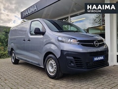 Opel Vivaro - 2.0 Diesel 145 L3 | Airco | Cruise Control | Parkeersensoren Achter | Bluetooth |