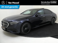 Mercedes-Benz E-klasse - 300 e AMG Line / Premium/ Panoramadak/ SUPERSCREEN/ AIRMATIC/ Achterasbesturing/ Massage/