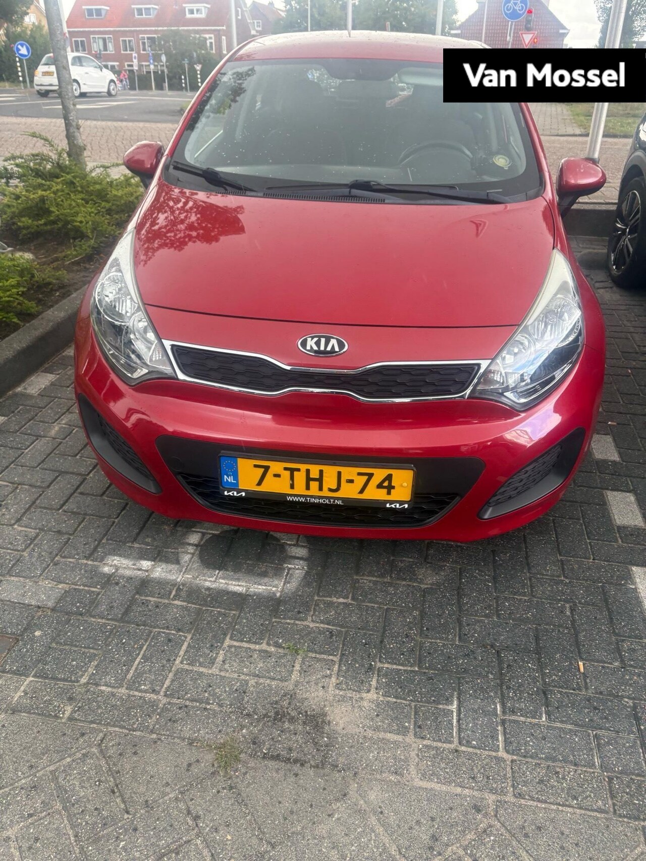Kia Rio - 1.2 CVVT Comfort Pack 1.2 CVVT Comfort Pack - AutoWereld.nl