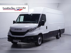 Iveco Daily - 35S16 160 pk L4H2 Jumbo XXL Airco ECC Laadruimte Pakket, PDC achter, 3-Zits