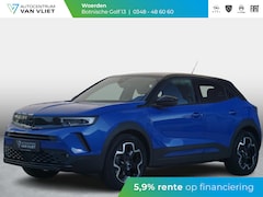 Opel Mokka-e - Ultimate 50-kWh 11kw 3-fase Leder Alcantara