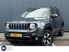 Jeep Renegade - 4xe 240 Plug-in Hybrid Electric S Trailhawk I Achteruitrij camera I Navigatie I Apple carp