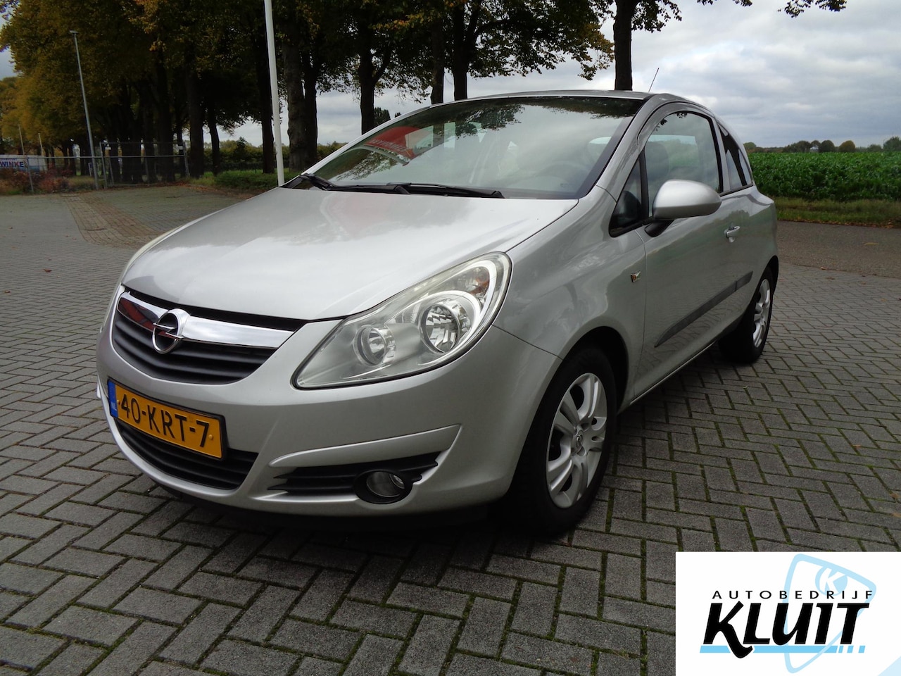 Opel Corsa - 1.2-16V Enjoy 1.2-16V Enjoy - AutoWereld.nl