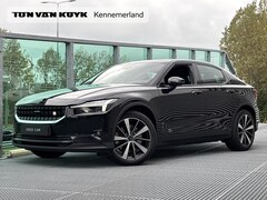 Polestar 2 - 2 Long Range Dual Motor 78 kWh Automaat, Engineered Upgrade, Trekhaak semi elektrisch inkl