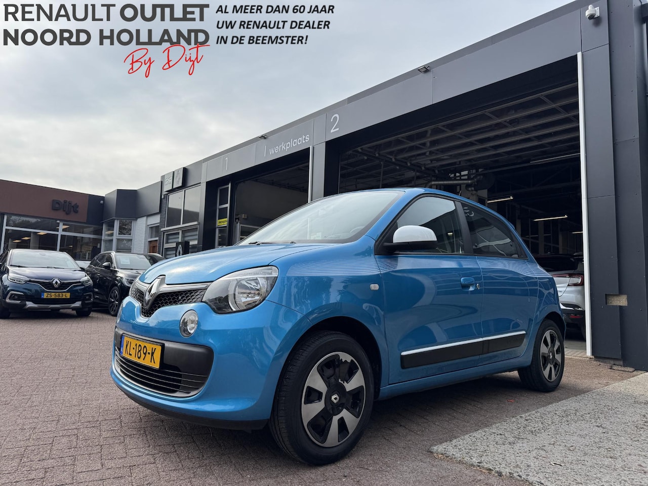 Renault Twingo - 1.0 SCe Collection 1.0 SCe Collection - AutoWereld.nl