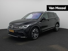 Volkswagen Tiguan Allspace - 1.5 TSI R-Line Business+ 7p. 150 PK | Automaat | Climatronic | Stuurverwarming | Stoelverw