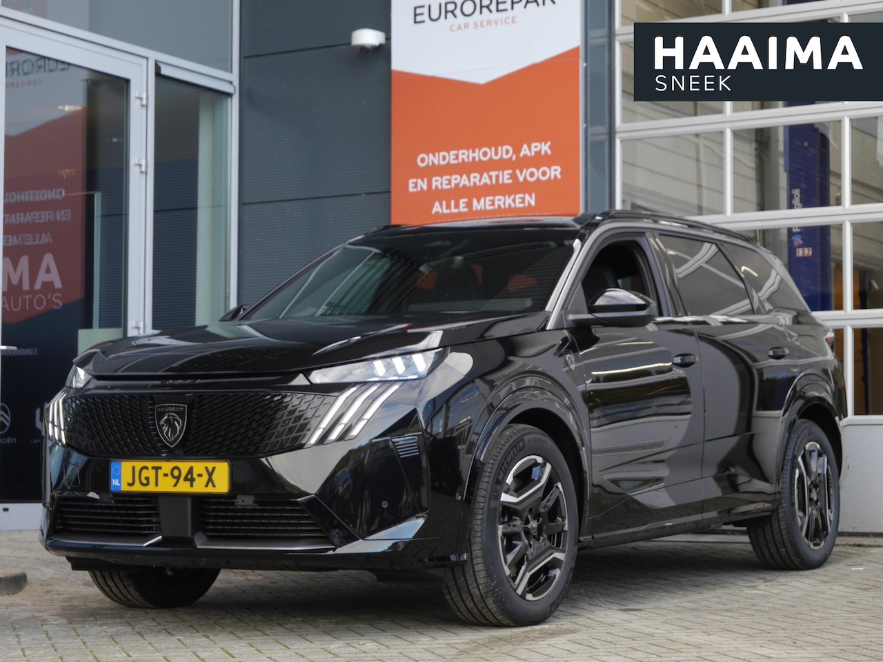 Peugeot e-5008 - GT Avantage 73 kWh | Nieuwe auto | Rondom camera | Adaptive cruise control | Lichtmetalen - AutoWereld.nl