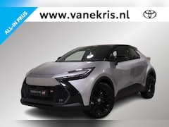 Toyota C-HR - 2.0 Plug-in Hybrid 220 GR SPORT, Apple Carplay/Android Auto, Parkeersensoren, Bestuurderss