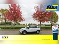 Opel Crossland - 1.2 Turbo Business Edition 1 jaar garantie