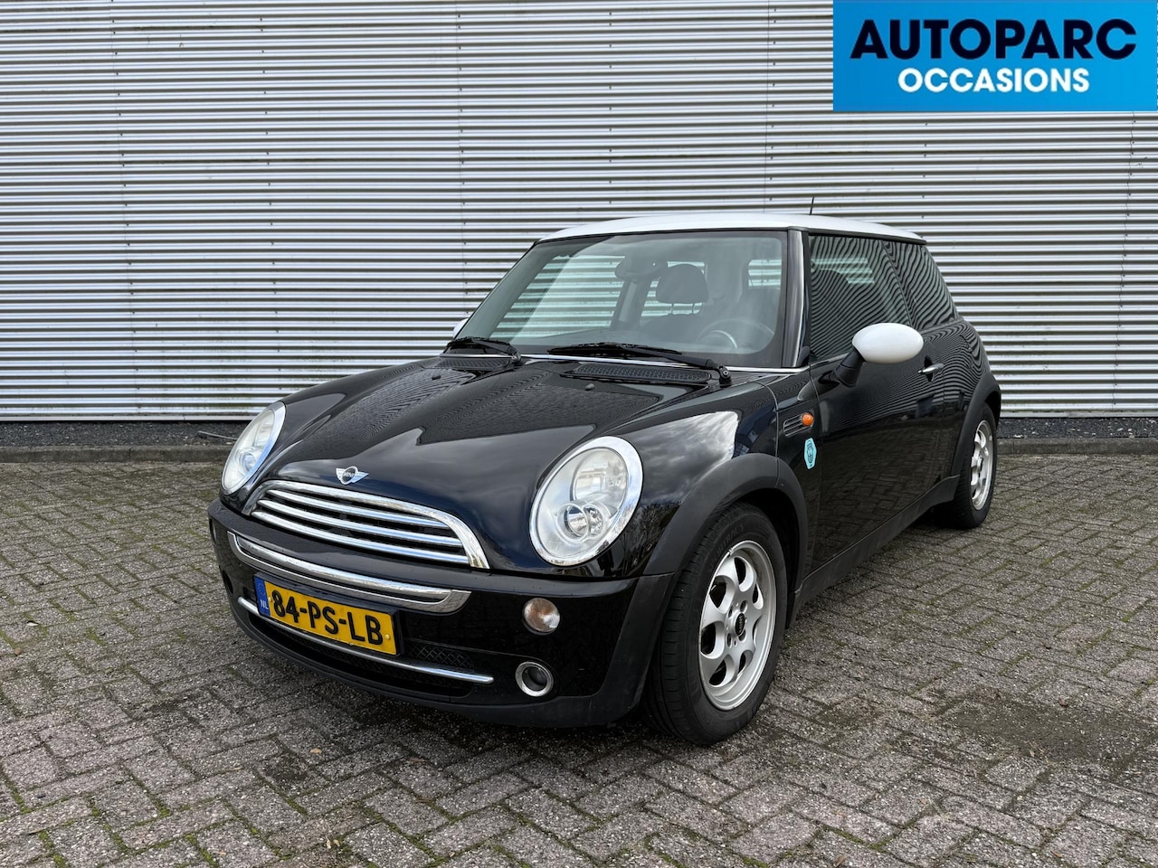 MINI Cooper - Mini 1.6 , AIRCO, ELECTRISCHE RAMEN, LICHT METALEN VELGEN - AutoWereld.nl