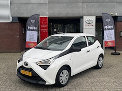 Toyota Aygo X - X-FUN 5-DEURS AIRCO BLUETOOTH EL-RAMEN NL-AUTO