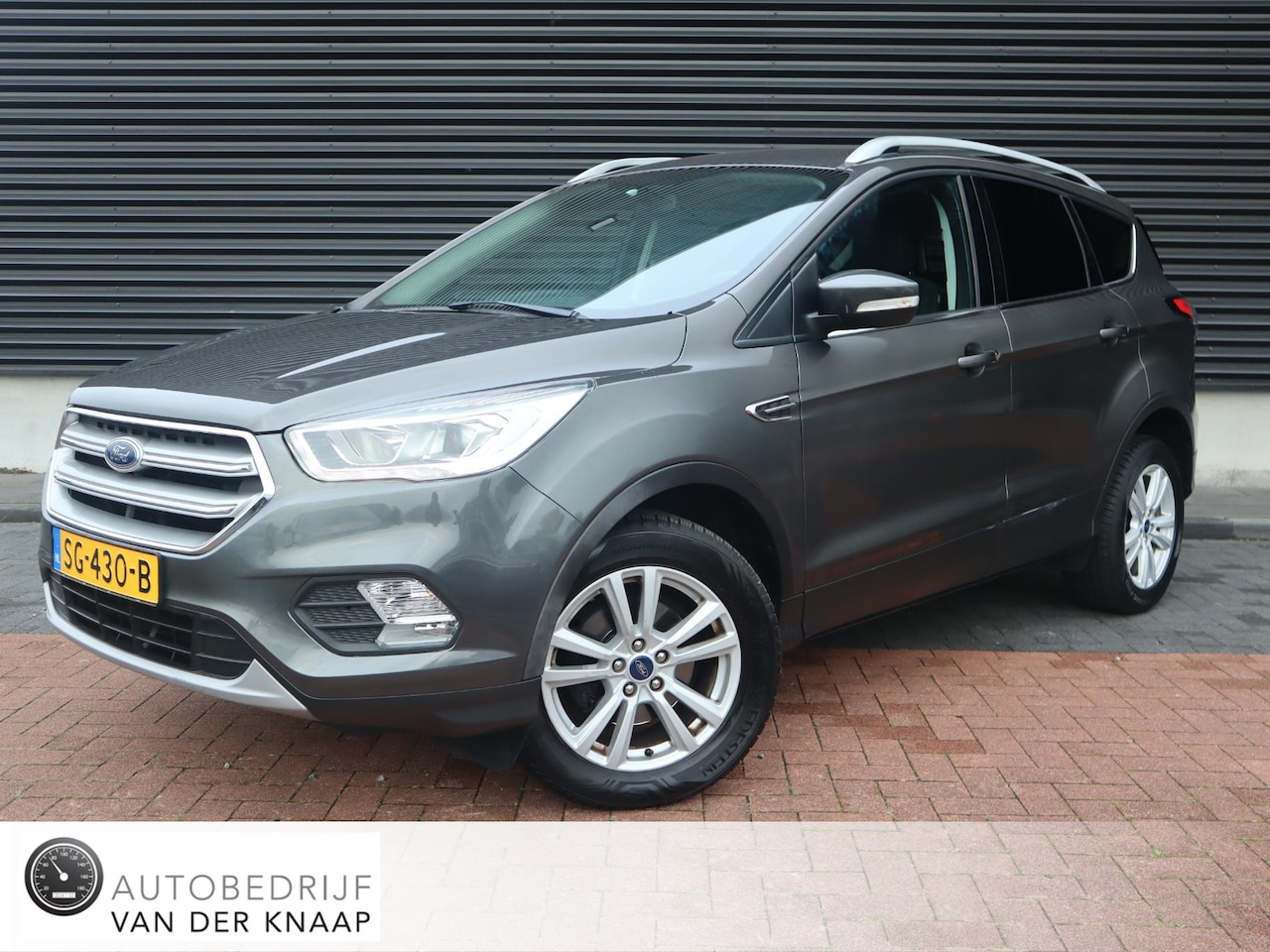 Ford Kuga - 1.5 EcoBoost Trend Ultimate | Clima | Cruise| Multimedia/Navi | PDC | - AutoWereld.nl