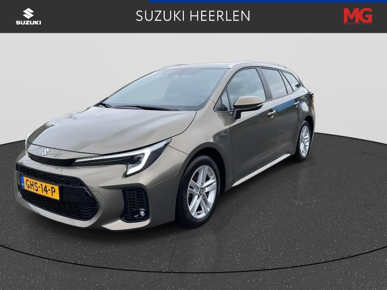 Suzuki Swace - 1.8 Hybrid Style | Rijklaar | Navigatie | Adaptieve Cruise Control | Achteruitrij Camera | - AutoWereld.nl