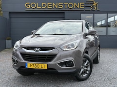 Hyundai ix35 - 1.6i GDI i-Drive 1e Eigenaar, Airco, 135pk, PDC, Elektr.Ramen, LM Velgen, 6-bak, APK tot 0