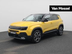 Jeep Avenger - 54kWh 1st Edition