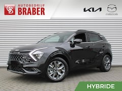 Kia Sportage - 1.6 T-GDi Hybrid GT-Line Limited Edition | Automaat | Actiemodel | Nieuw | Direct leverbaa