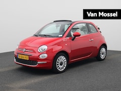 Fiat 500 C - 1.0 Hybrid Dolcevita | APPLE CARPLAY | AIRCO | PARKEERSSENSOREN ACHTER | CRUISE CONTROL |