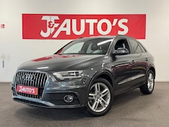 Audi Q3 - 2.0 TFSI quattro Pro Line S NAVIGATIE, ECC AIRCO, ELEC PAKKET