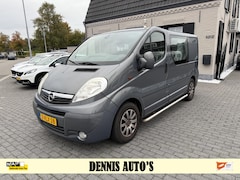 Opel Vivaro - 2.5 CDTI L1H1 DC Automaat
